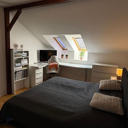 Apartman V Sirsom Centre Martina Nice S Klimatizaciou Exterior photo